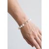 Bracelet - PEARLS &amp; COLORS - Pearls &amp; Colors - Perle d'eau douce 9-10 mm - Argent 925 - Qualité AAA+