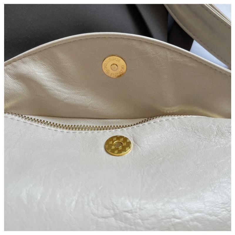 Shoulder Bag for Women, Crossbody Purse with Top Handle, Fashion PU Leather Handbag for Daily Use, Work, Shopping
