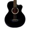 MusicMate MM-G20 MoonMelody Acoustic Guitar