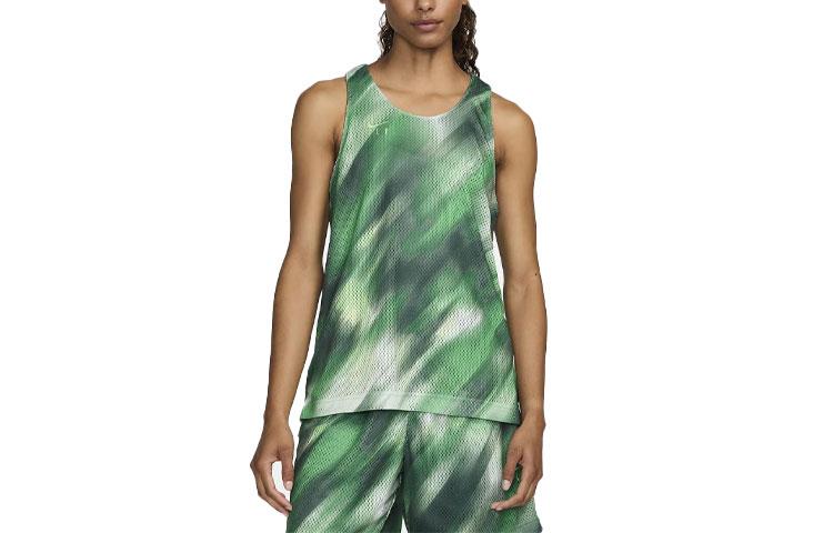 Nike Basketball Jersey Women s Green FN8537-361 S