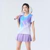 Badminton Tennis Volleyball Quick Dry Breathable Training Set Men Women Sports Jerseys