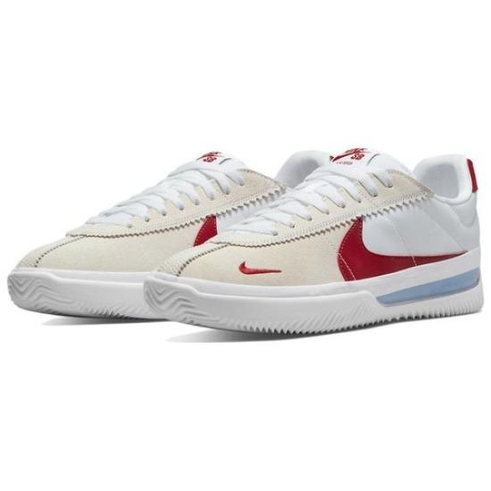 

Nike BRSB White Varsity Red - DH9227-100 EU 38 разноцветный