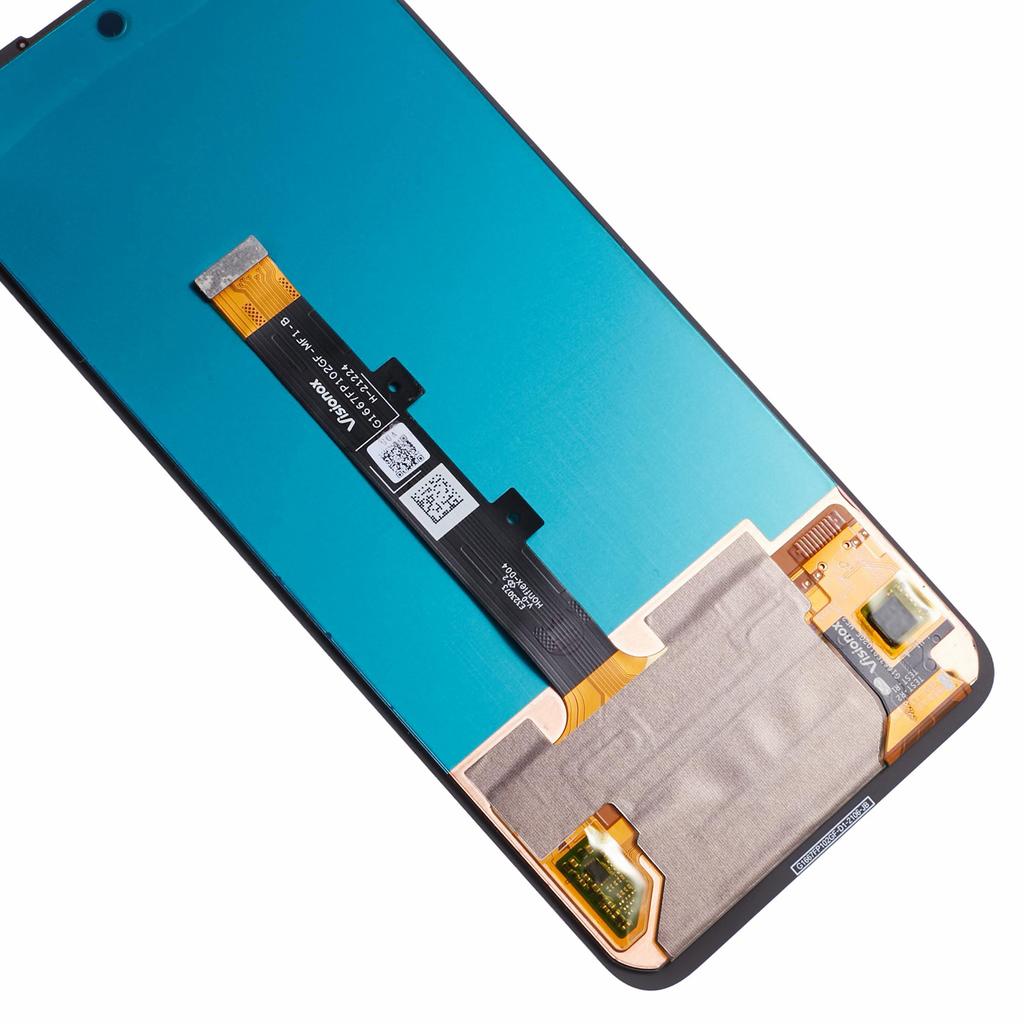 Für Motorola Edge 20 Lite XT2139-1/Edge 20 Fusion OEM Grade S S OLED Bildschirm und Digitizer Baugruppe Teil (ohne Logo)