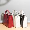 Borse a TOTE Grandi in Vera Pelle da Donna  Designer di Tendenza Borsa Shopper da Lavoro Commuter da Spalla per Donna