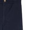 Polo Ralph Lauren SS22 Solid Color Elastic Waist Deck Straight Leg Shorts Men shorts Dark-Blue 710644995-023
