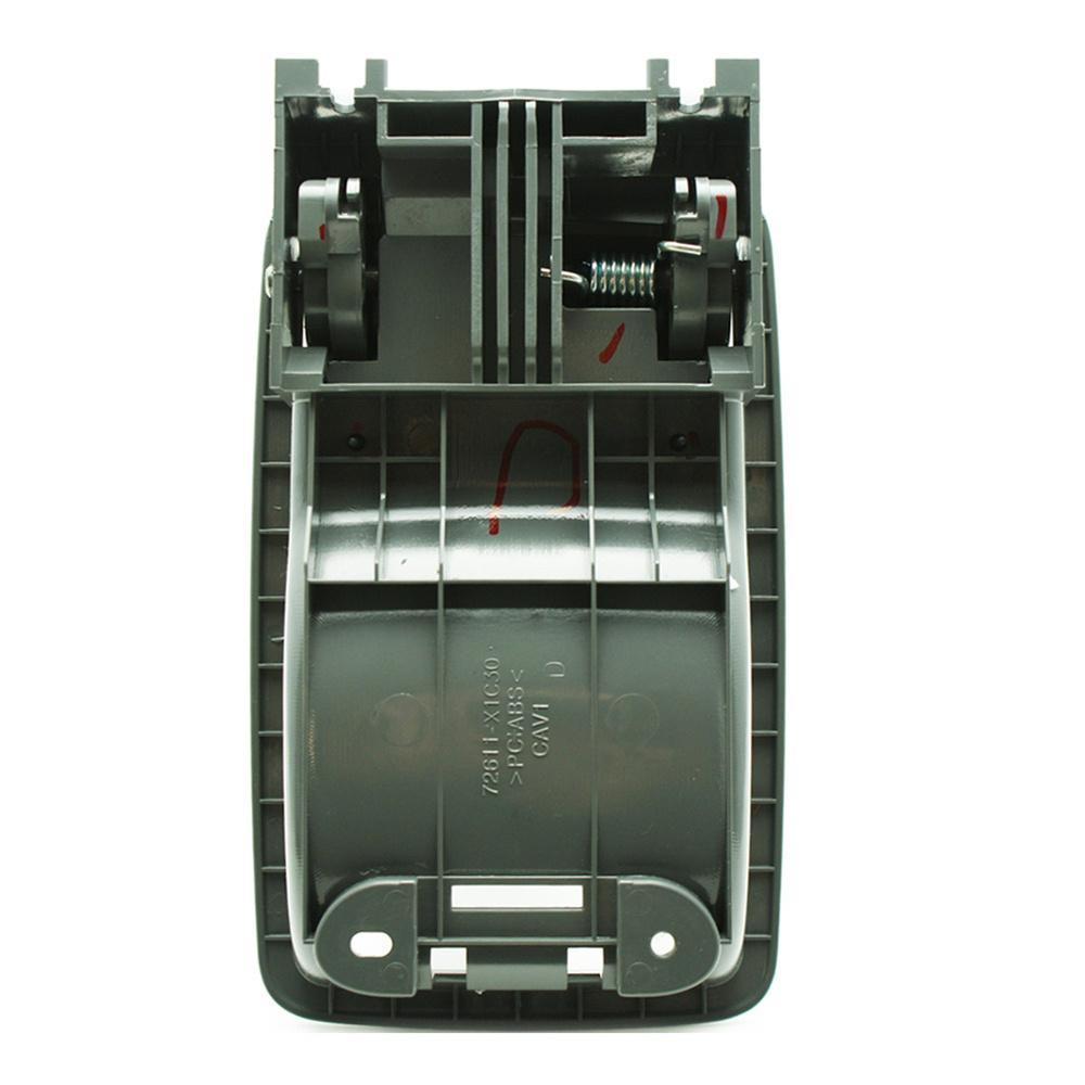 Rear Folding-Seat Latch Release Handle Gray For Toyota Sienna 2014-18