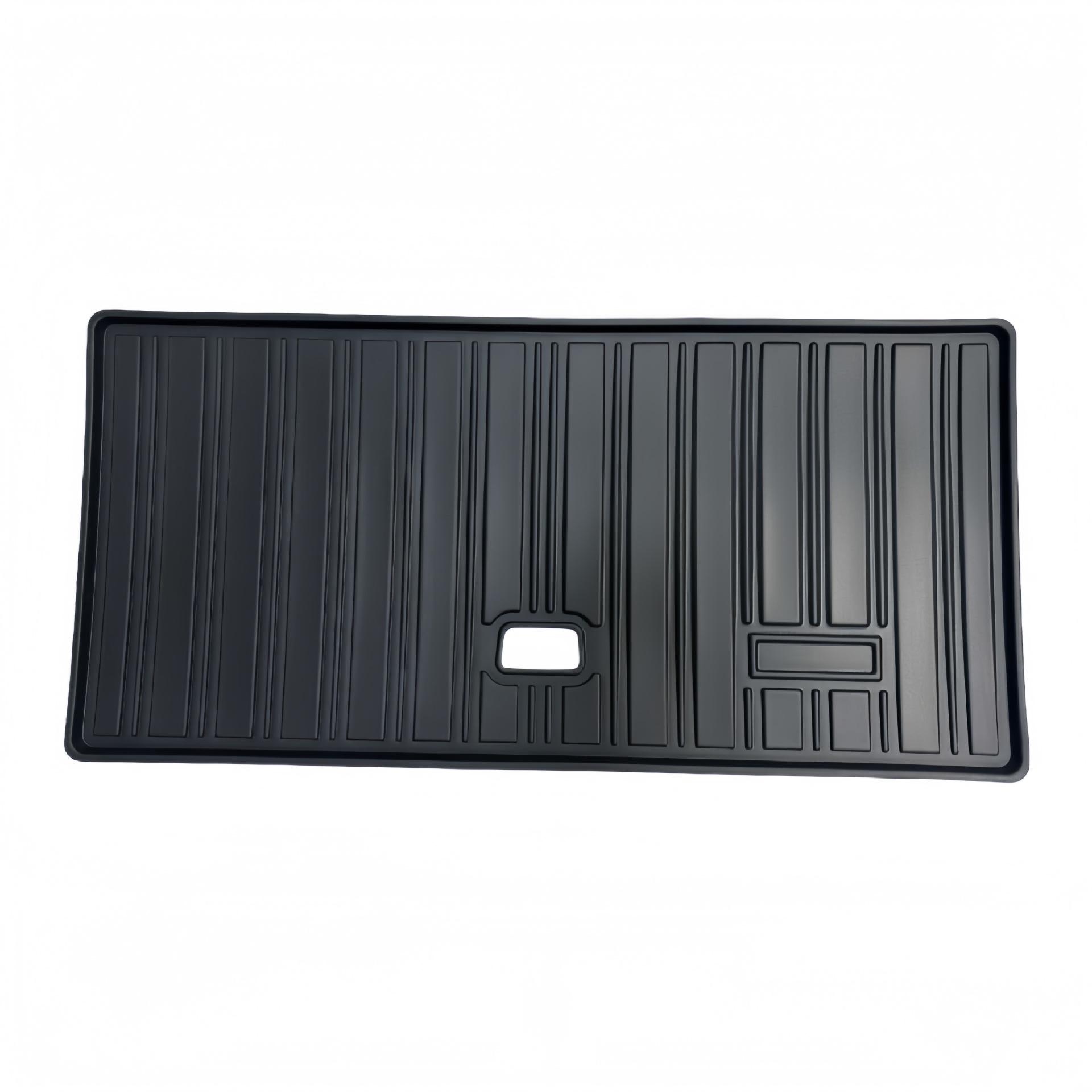 TPE Floor Mats & Trunk Liner for 2022-2024 Rivian R1S