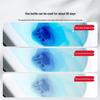 Japanese Automatic Toilet Cleaner & Deodorizer: Blue Bubble Scent, Long-Lasting Fragrance, Odor Removal