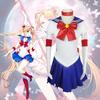 Shui Bingyue Sailor Moon Usagi Cosplay Costume for Kids.