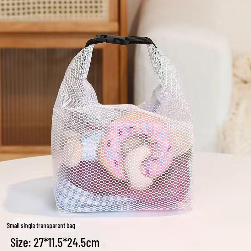 

Multi-functional Waterproof Cooling Bag: Handbag, Storage, Toiletry, Makeup, Shopping, Swimming, Fitness