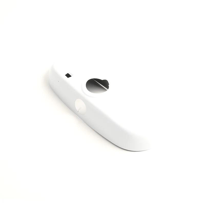 The Black For MINI Cooper F54 F56 F55  F57  F60 Car Rear View Mirror Cover Housing Hatchback PC plastic Fashion  Auto Styling