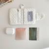 1PC Backpack Pendant Versatile Candy Color Convenient Minimalist Practical Card Bag Practical Coin Purse Space-saving