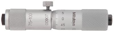 Mitutoyo Inner Micrometer Rod-type (single Type) IM-100 133-144