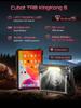 Cubot Tablet TAB KingKong S, Android 15, 15300mAh Baterie, 6GB+256GB, 10,1palcový 90Hz Displej, Kempingové Světlo, 48MP Fotoaparát