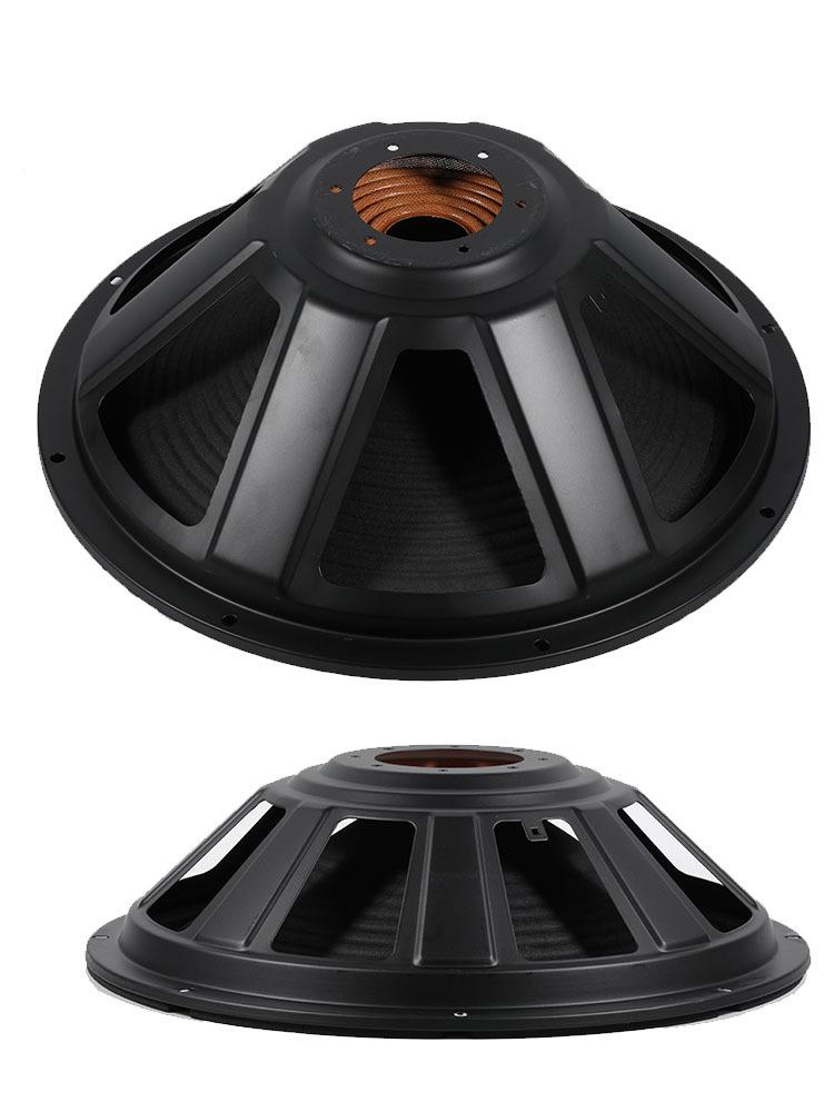 34568 Inch Passive Radiator Bass Speaker Unit