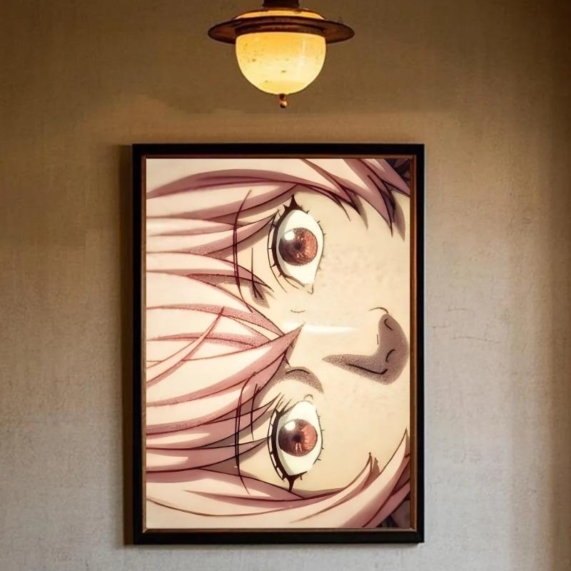 

Тайны ДАННЫХ Плакат Singer HD арт липкий на стену водонепроницаемый для дома гостиной спальни бара эстетичное украшение 21cm×30cm NoFrame