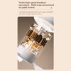 Compactly DC5V Hanging Fan Remote Operated 3Wind Gears Ceiling Fan Quiet Cooling For Home Camping Bed Tent Space