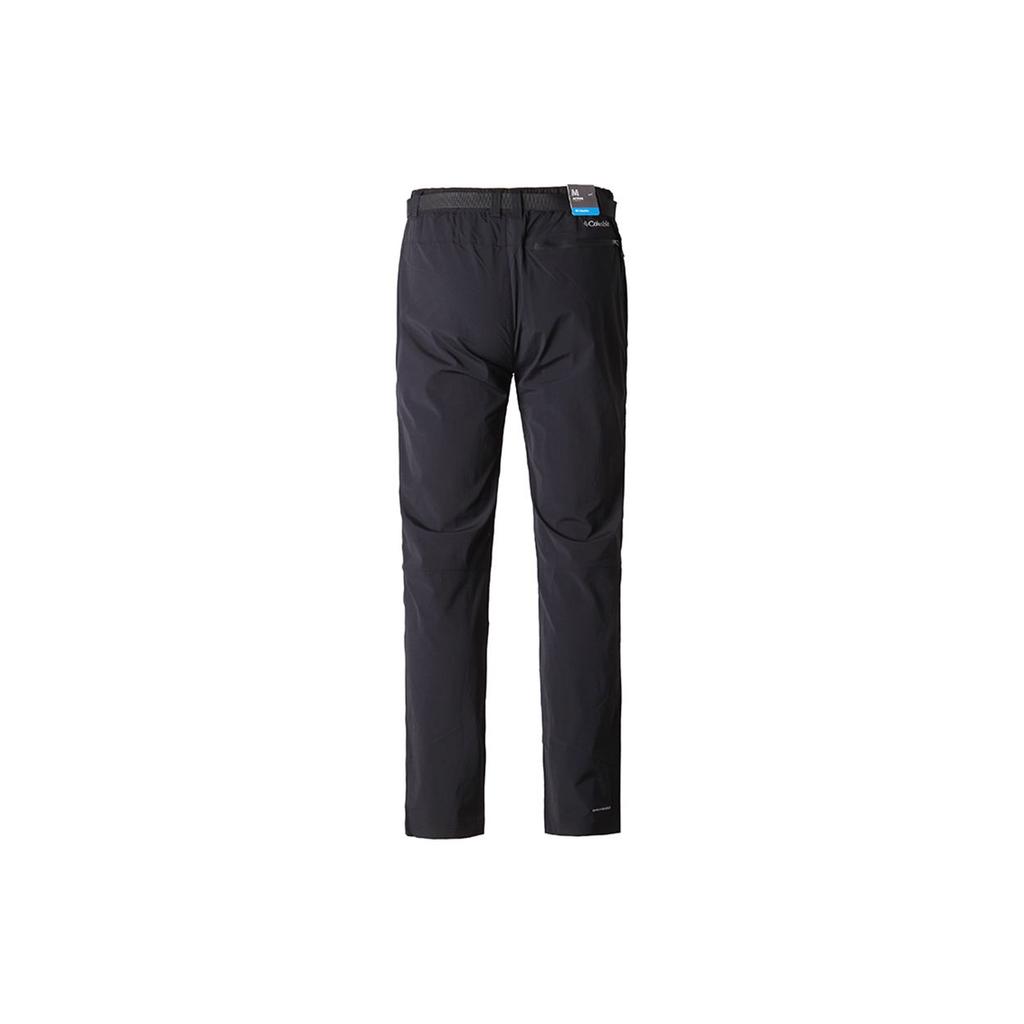 Columbia City Outdoor Series Lightweight Breathable Quick-Dry Casual Pants Autumn Men Pants Black AE0381-010