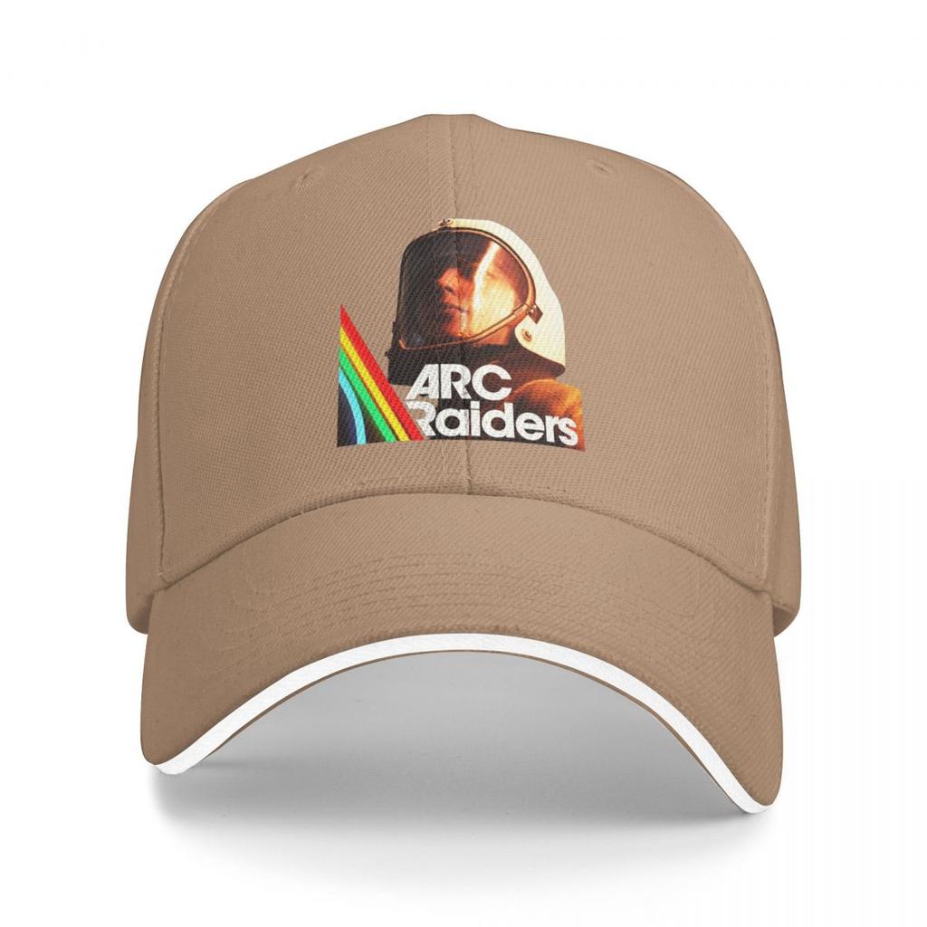 Baseball Caps Arc Raiders Game 2026 Casquette Men Women Outdoor Spring Hats