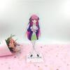 Game Anime Hanayome Acrylic Cosplay Character Stand Acrylic Figure Stand Painted Desk Decor Ornament Gift Model