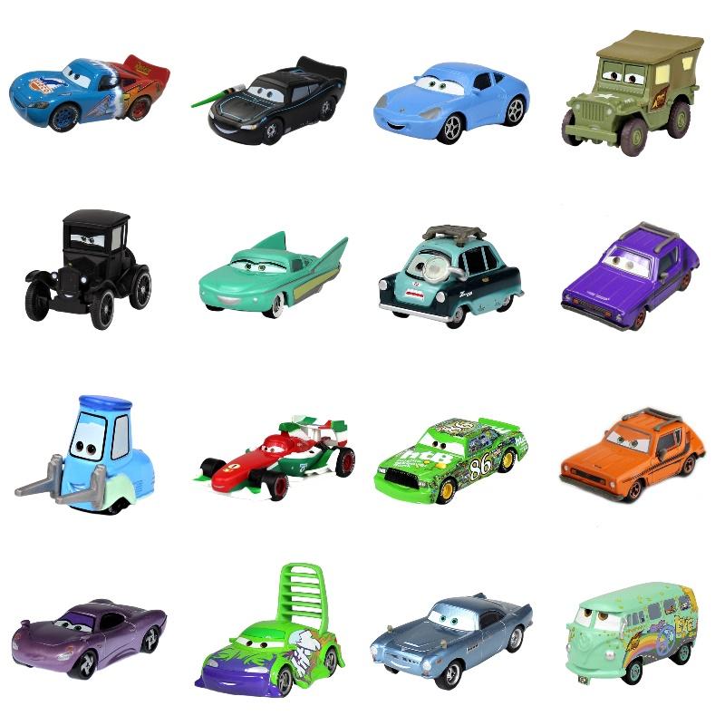 Disney Pixar Cars Alloy Model Toy Set For All Ages