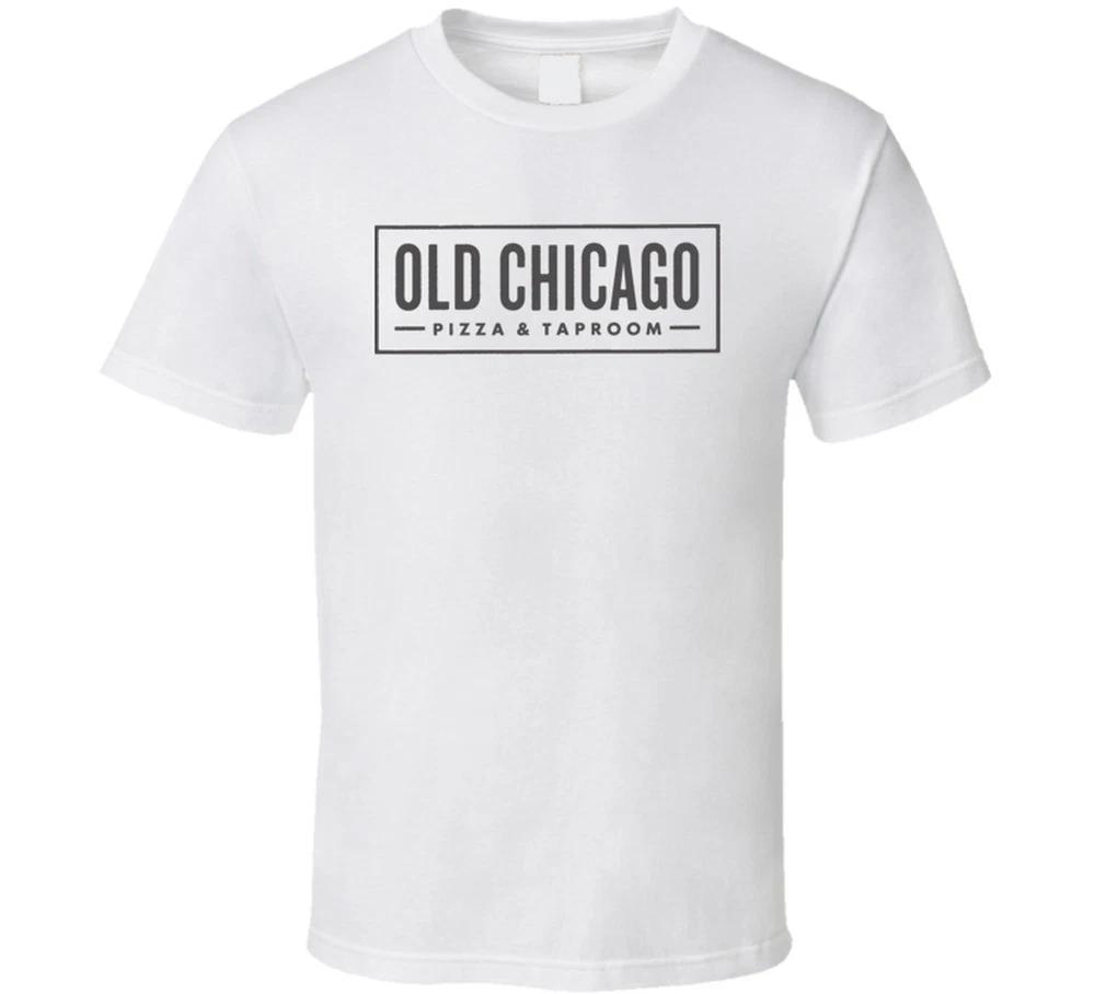 Old Chicago Pizza Taproom T Shirt S