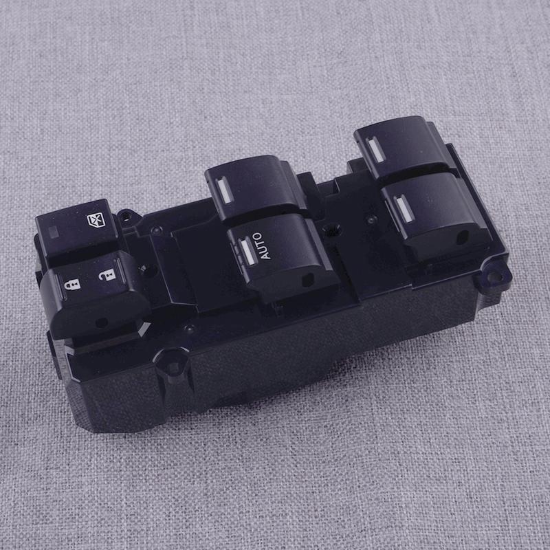Master Power Electric Electrical Window Control Switch 35750-T0A-H01 Fit for Honda CRV CR-V 2011 2012 2013