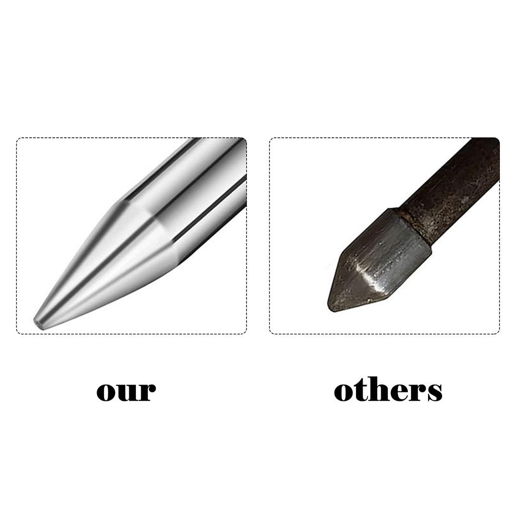 1 Pcs Soil Detector 32-48 Inches Retractable 2023 New