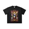 260 GSM Double Yarn 32 Count 100% Cotton Sailor Moon V1 Print Unisex Heavy Cotton T Shirt