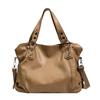 2025 New Women's Crossbody Tote - Large Capacity, Soft Leather, Simple Commute Shoulder Bag