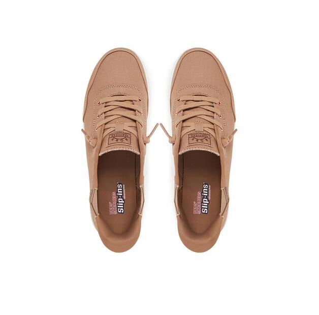 Skechers кроссовки BOBS Skip Cute-B Cute Sweet 114815/TAN коричневый