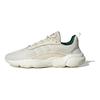 adidas Originals Haiwee Runde Zehenpartie Bequem Atmungsaktiv Low Top Lifestyle Freizeitschuhe Unisex Freizeitschuhe Weiß ID0553