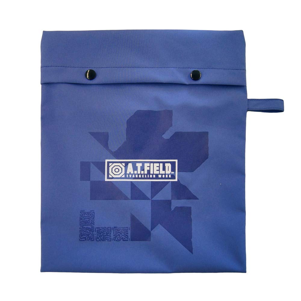 WATERPROOF RAIN 4L A.T.FIELD ATF-02 / JACKET, Purple,