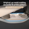 For XPENG P7 P7I P7+ 2025 2026 Storage Box Center Armrest Hidden Box Cup Holder Organizer Interior Accessories