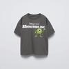 Disney Tees Printing Tops Summer Wear Cartoon Short Sleeve T Simple Cute Loose Bottoming Shirt Cotton Costume Unisex comfortable