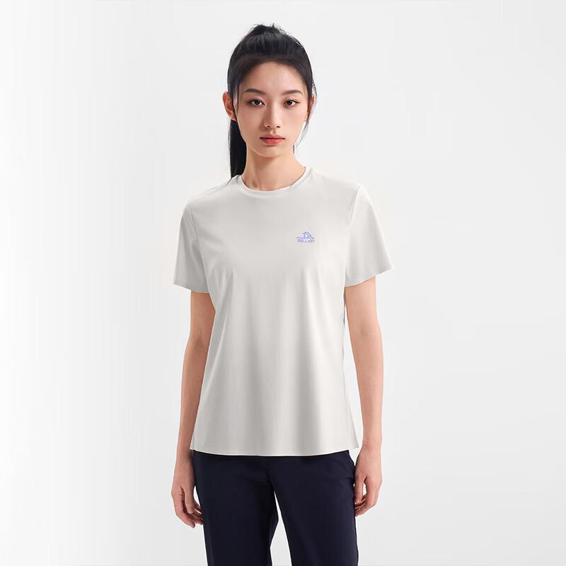 Pelliot Women's Outdoor Short Sleeve Hiking T-Shirt