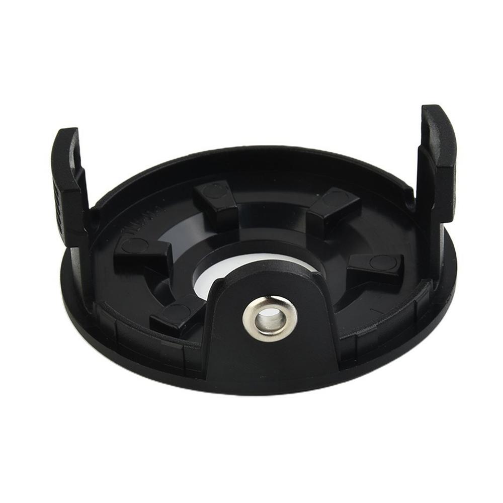

4Pcs For Makita Akkusense Lawn Mower Replacement Spool Cover Part,196146-9/195858-1 Type A