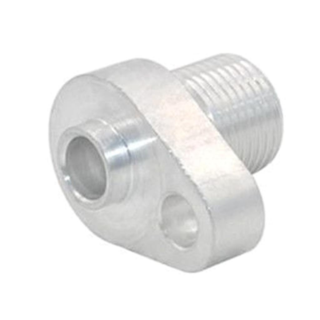 Adapter Fittings Air Conditioning Compressor Press Plate Connector A/C Lines Compressor Drier Condenser Radiator Fitting