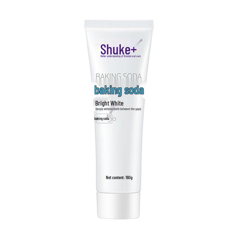 

Shuke Baking Soda Toothpaste