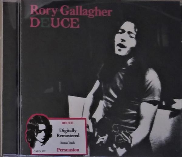 

CD RORY GALLAGHER - Deuce CAPO102,7432160 Capo, RCA Europe Rock Used