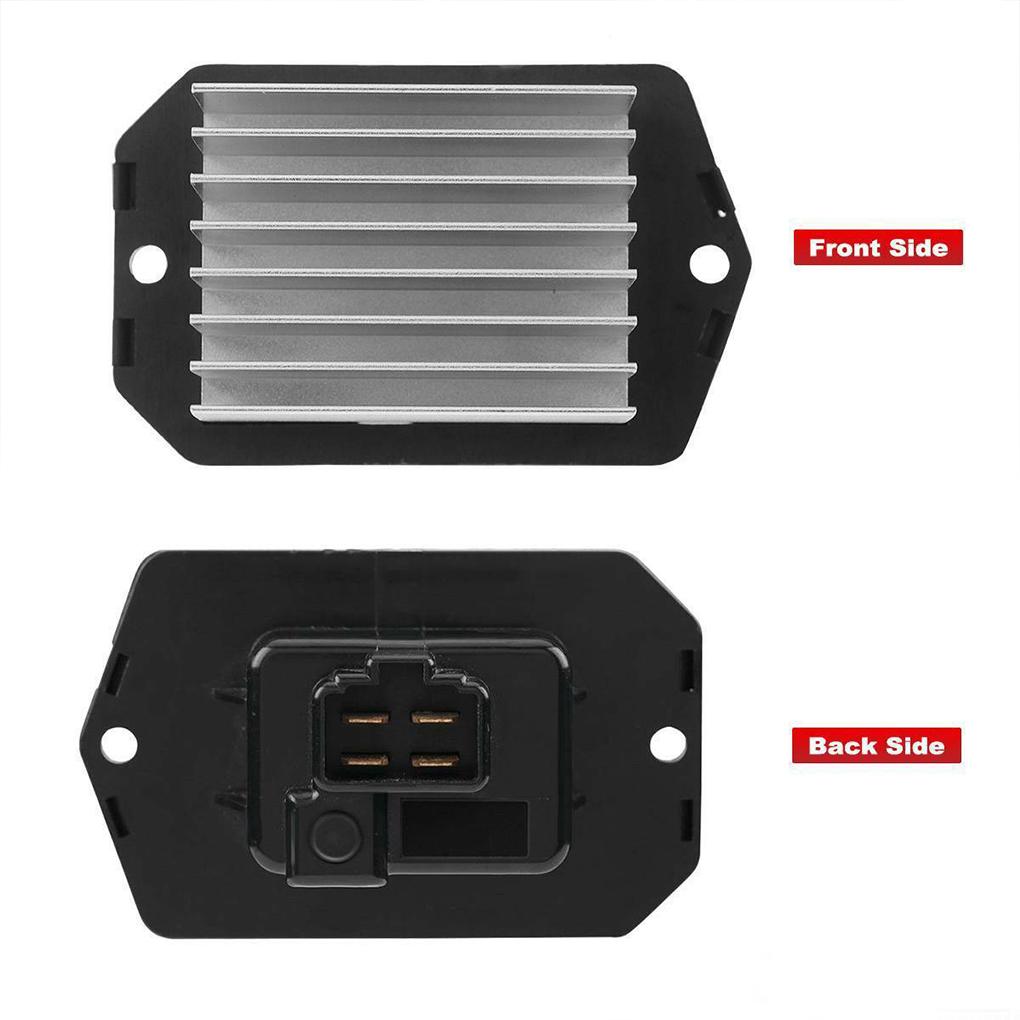 A/C Blower Motor Heater Fan Resistor Fit for CRV 01-06 4pins 077800-0710 For CRV 2001-2006 4pins