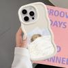 Cartoon Dog Case for iPhone 17 Air 8 13 XR 12 14 16 Pro Max 15 Plus 11 Soft Phone Cover