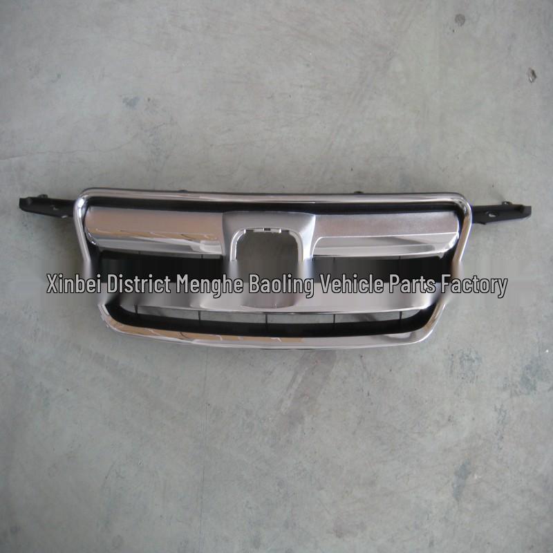 Honda CRV 2002/2005/2007 Rejilla Superior del Parachoques Delantero