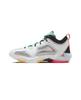 Air Jordan Guo Ailun X Air Jordan 37 Low PF Silver Island Green FB8486-130