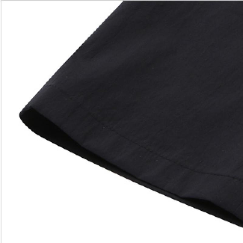 ONOFF Men S caSual Cotton Touch pantS Of5012ga Black