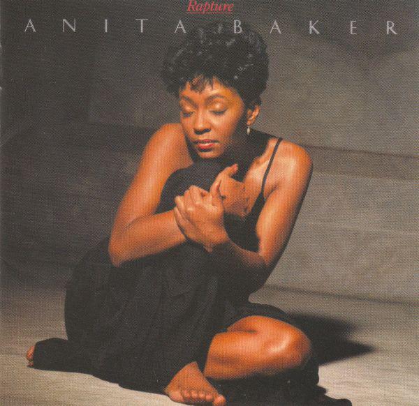 

CD ANITA BAKER - Rapture AMCY3002 Elektra 1997 Japan Jazz Used