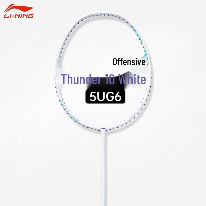 Бадминтонная ракетка Li-Ning Thunder 10