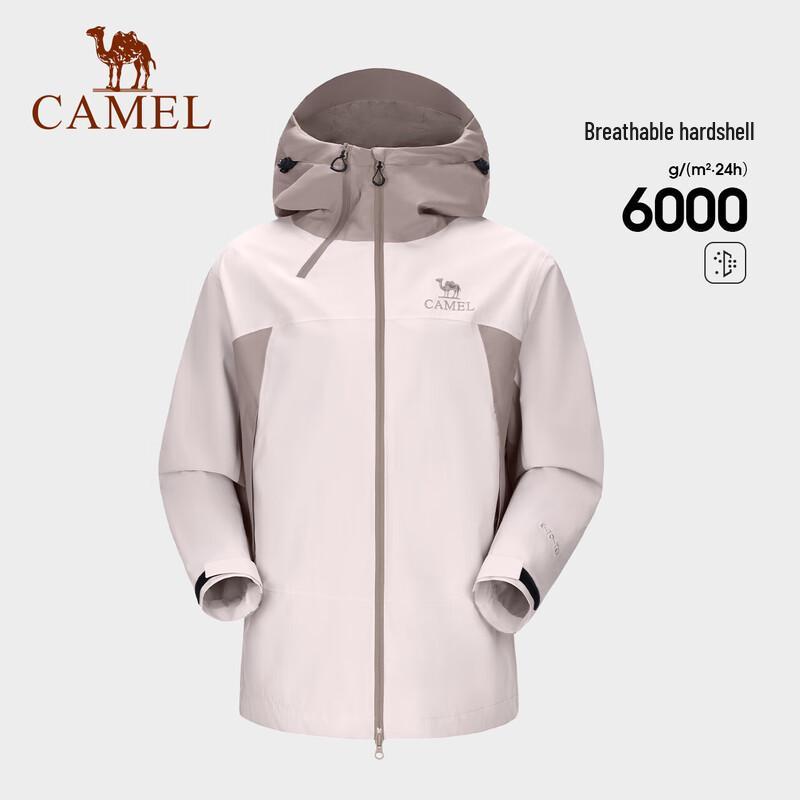 Camel Однослойная ветровка унисекс A34CATR727 XL