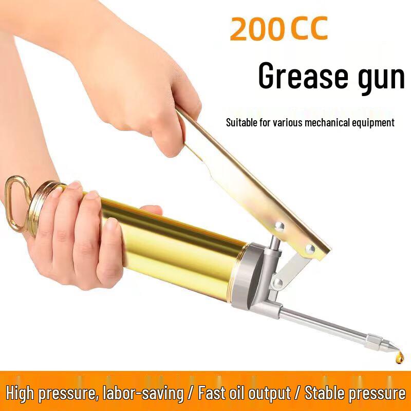 Мини-шприц-смазчик ручной высокого давления