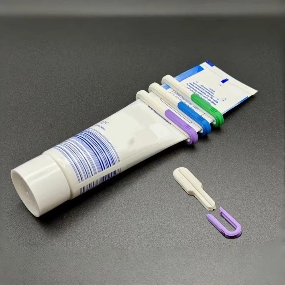 Manuelles 3D-Druck-Zahnpasta-Quetscher Kein Abfall Beschichteter Extruder-Rohrquetscher Gesichtsreiniger